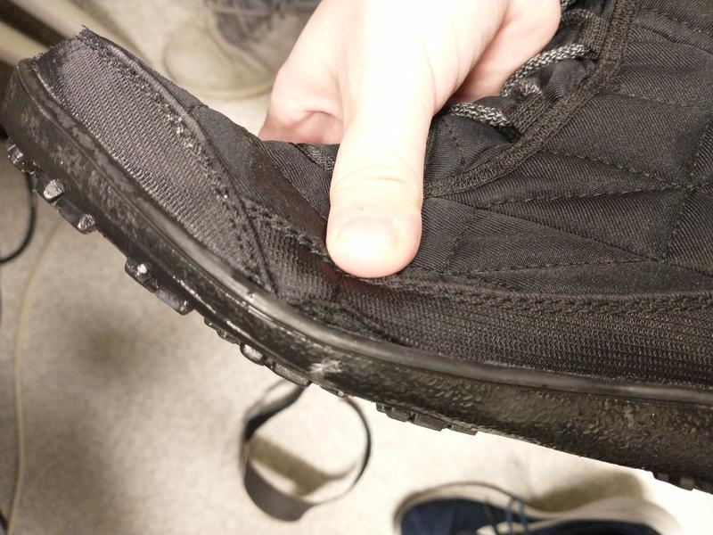 User uploaded product image