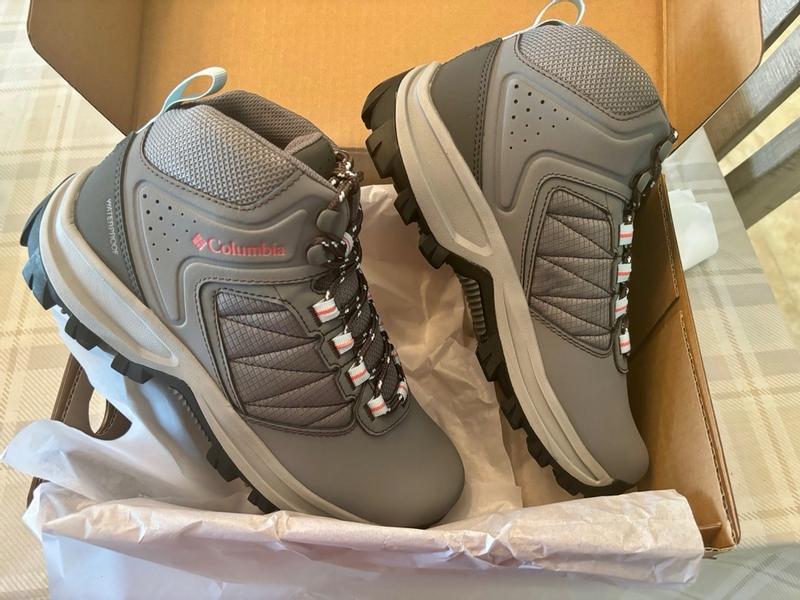 Columbia Transverse Hike Waterproof Walking shoes Women's