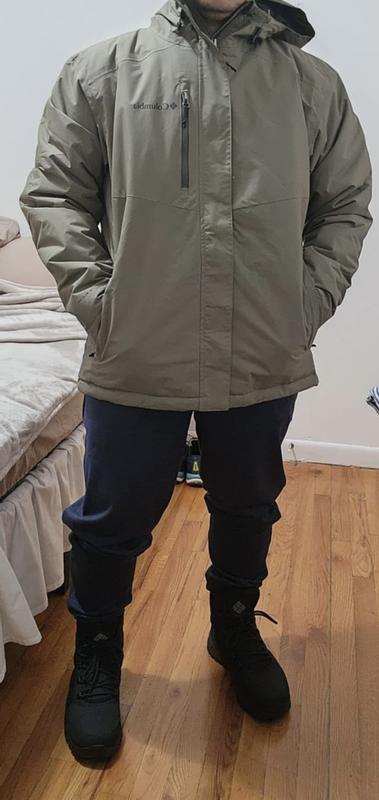 Columbia Fairbanks Omni-Heat Botas de invierno Hombre Hardloop - Main Image