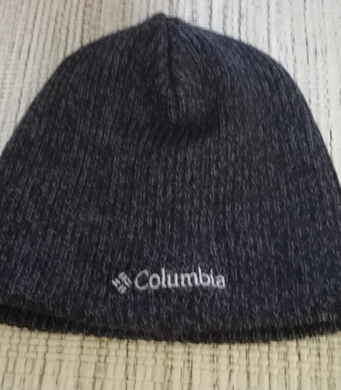 Bonnet Unisexe Columbia Whirlibird Cuffed Beanie Noir Sport 2000 - Ref 1911321-012
