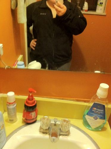 User uploaded product image