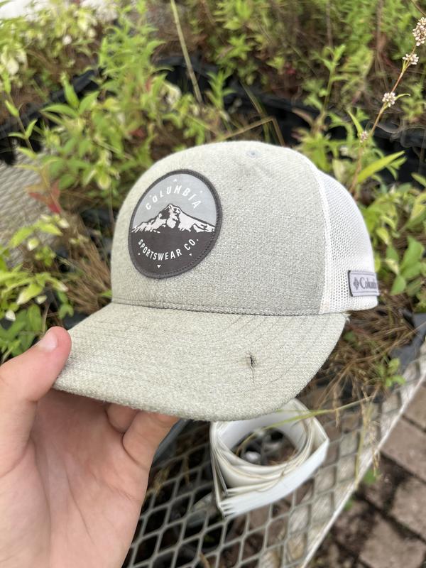 The hat after years of work