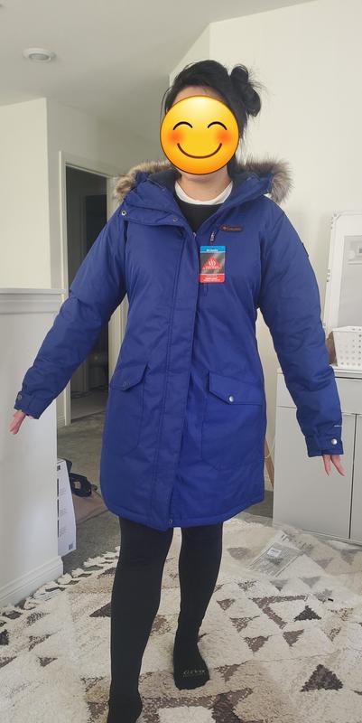 Columbia Suttle Mountain Long Insulated Jacket (1799751) a € 103,00 (oggi) | Migliori prezzi e