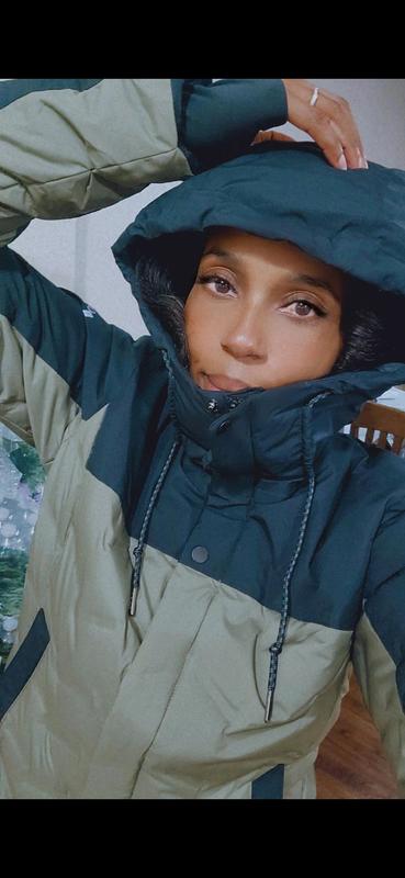 Columbia Mountain Croo III Mid Down Jacket - Parka - Women's