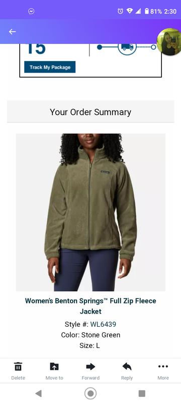 User uploaded product image