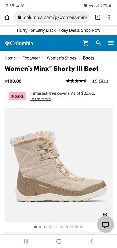 User uploaded product image