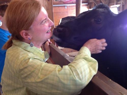 User uploaded product image