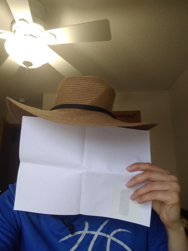 User uploaded product image