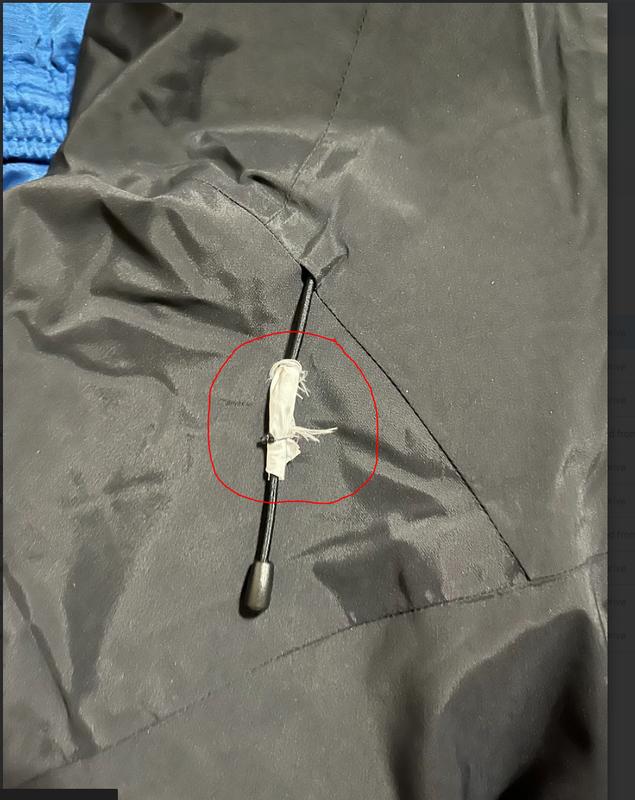 User uploaded product image