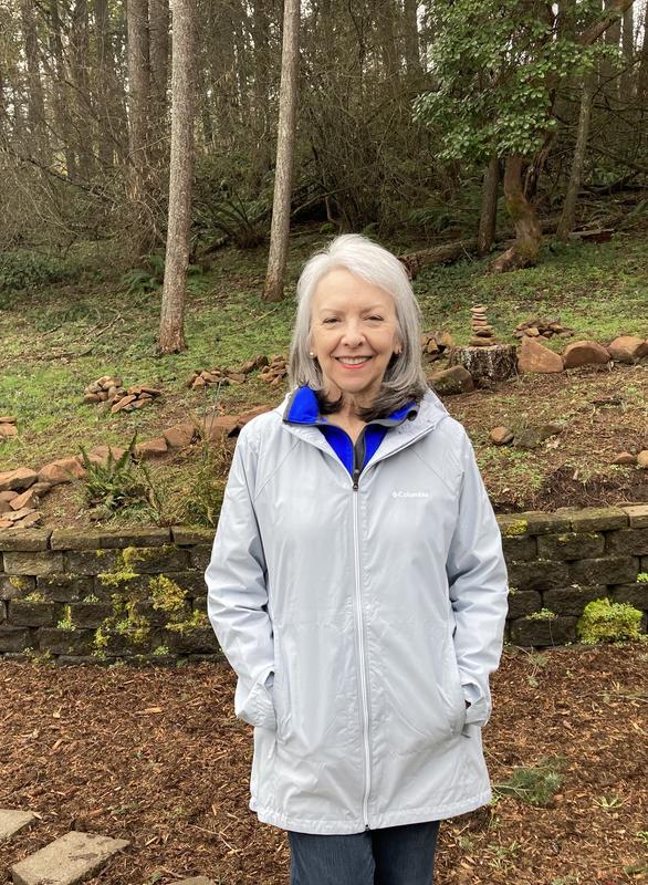 Love the fit and features of this jacket!
