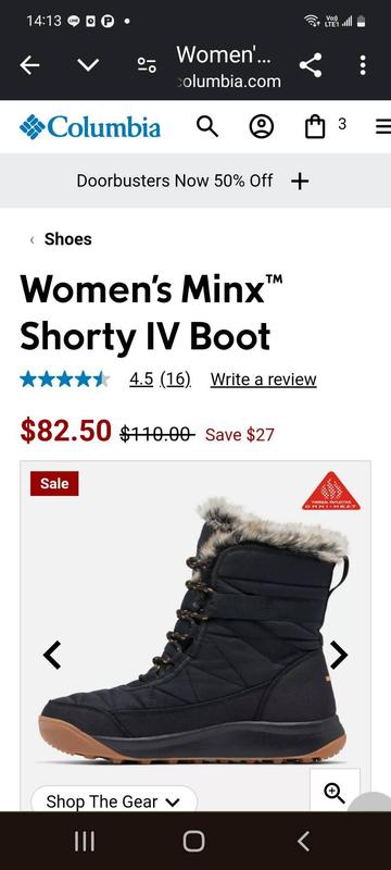 User uploaded product image