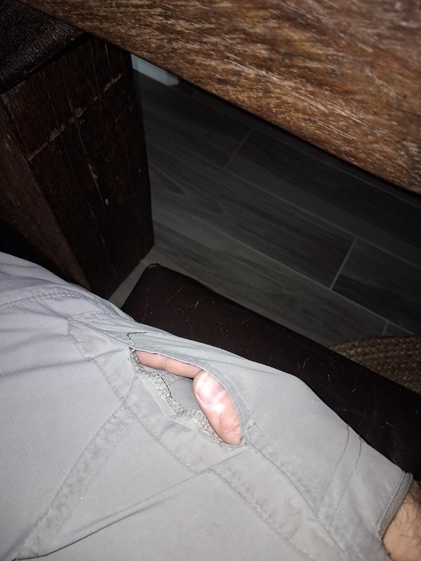 User uploaded product image