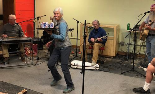 User uploaded product image