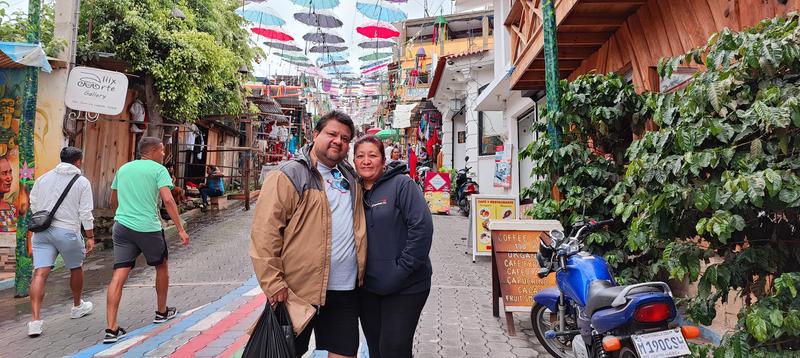 Vacay time using Columbia!