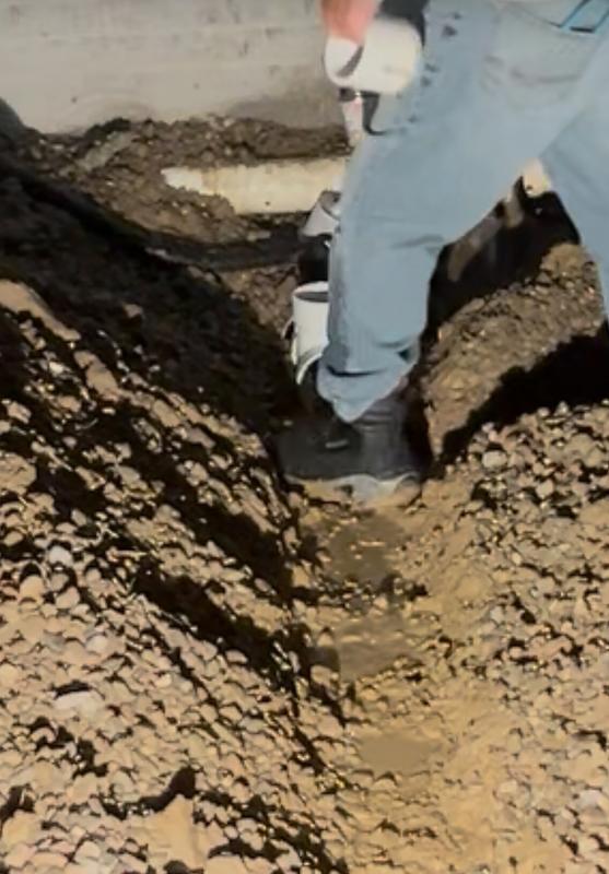 They can handle mountains. Then mud is easy