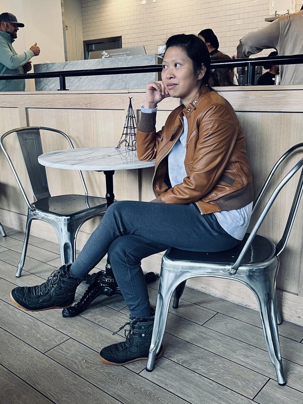 User uploaded product image