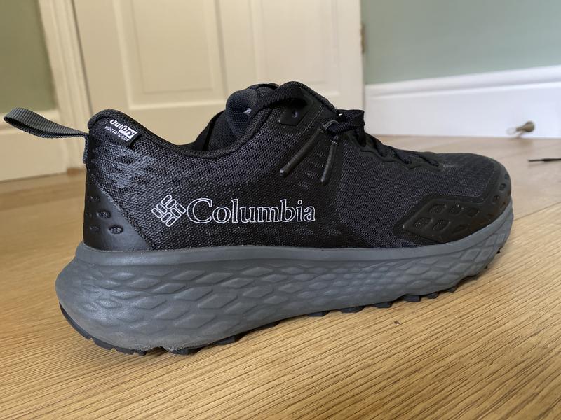 Scarpe Da Trekking Columbia Konos TRS Uomo - Leggere E Tecniche Per Escursioni - Foto 4