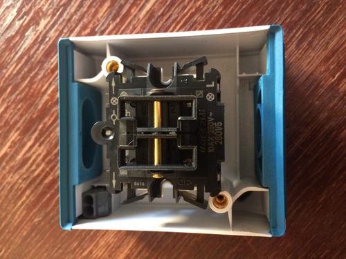 Anschluss Wechselschalter Busch Jager - Wiring Diagram