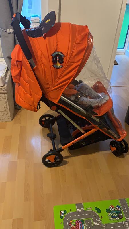 cosatto woosh dragon kingdom footmuff