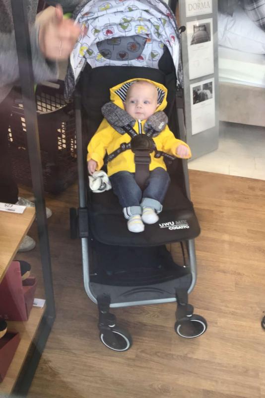 cosatto uwu mix stroller