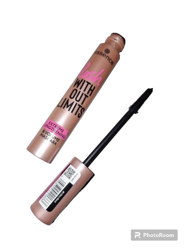 Essence Lash Without Limits Extreme Lengthening & Volume Mascara 02 Brown  (13ml) desde 4,19 €