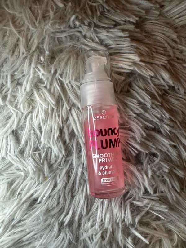 Essence Bouncy PLUMP SMOOTHING PRIMER – Feuchtigkeitsspendender Primer Mit Wassermelonenduft, 30 Ml, Vegan