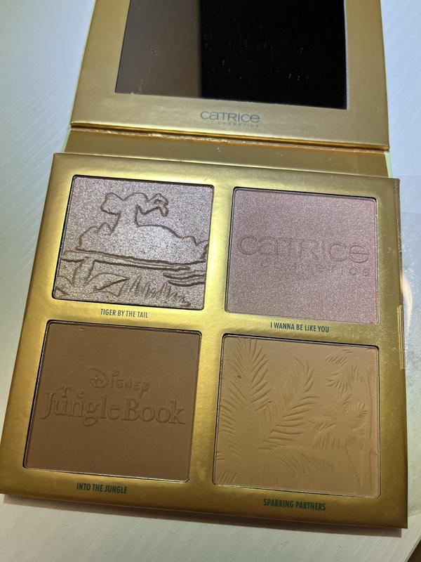 Buy essence Disney The Jungle Book Face Palette Tales About The Jungle  online