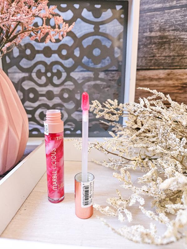 Buy CATRICE Marble-licious Liquid Lip Balm Don't Be Shaky online