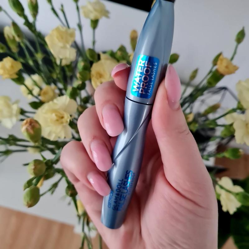 Glam & Doll False Lashes Mascara –