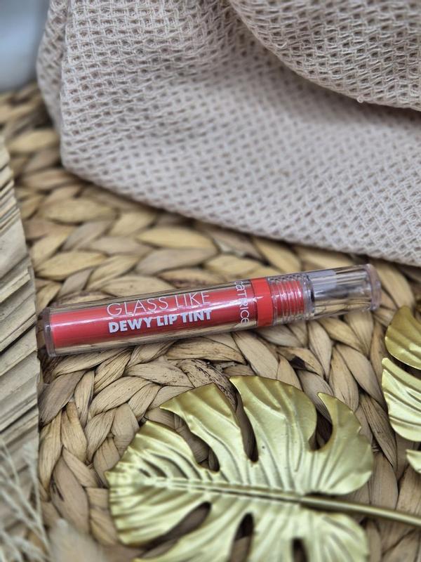 Descoperă CATRICE Tint pentru buze Glass Like Happy Lips, Happy