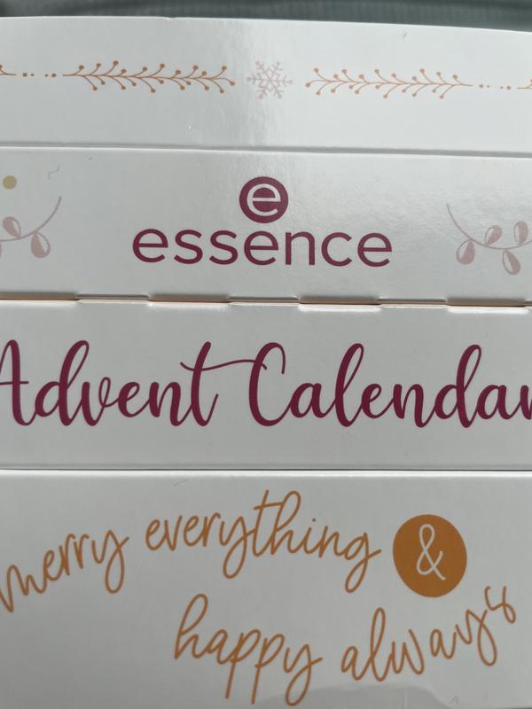 Essence Calendrier De L'Avent 2023 Merry Tout & Happy Toujours