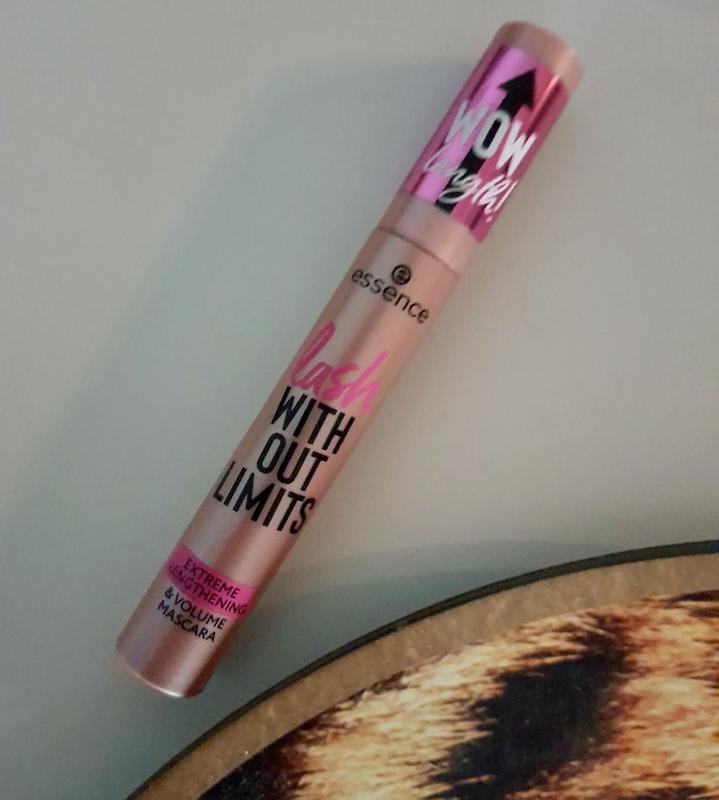 Essence Lash Without Limits Extreme Lengthening & Volume Mascara 02 Brown  (13ml) desde 4,19 €