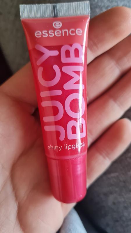 Shop Juicy Bomb Shiny Lipgloss – essence makeup