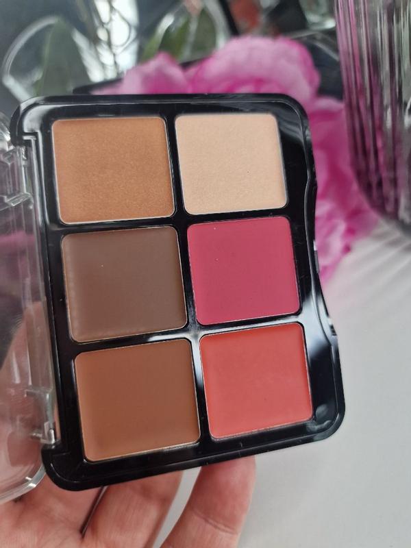 neue Catrice Cosmetics Magic Shaper Face Cream Palette 😱 