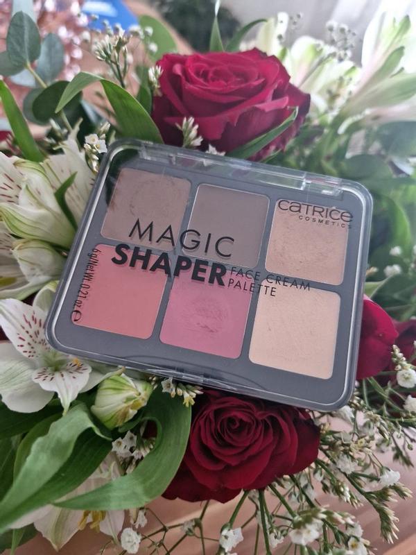 Buy Catrice Magic Shaper Face Cream Palette 010 Holy Grail online |  Boozyshop!