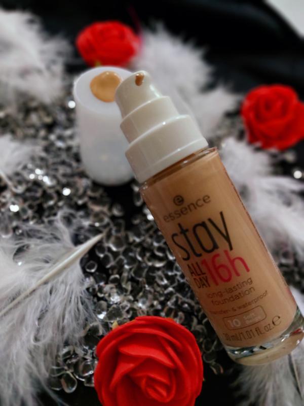 Buy Foundation online stay 16h Cream ALL Soft DAY long-lasting essence