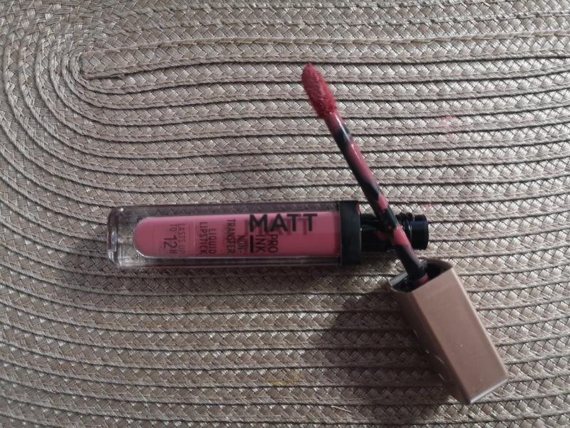 Buy CATRICE Matt Everyday Liquid online Lipstick Pro Win Ink I Non-Transfer