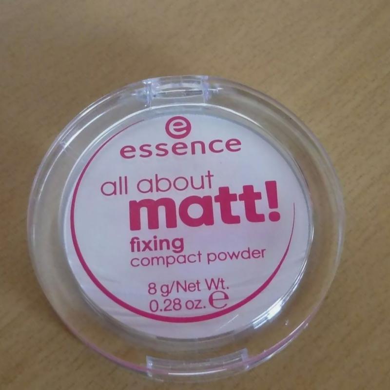 essence all about matt! fixing compact powder online kaufen