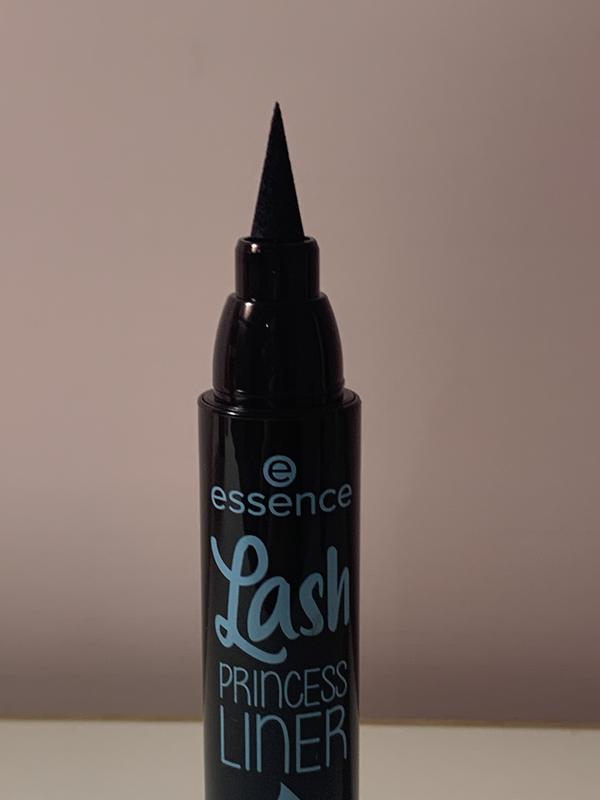 essence online waterproof PRINCESS LINER black Buy Lash