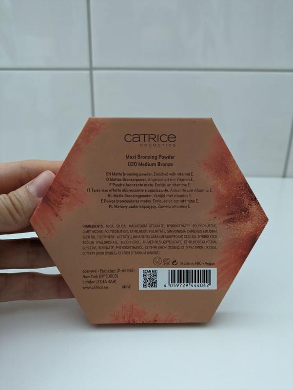 CATRICE Maxi Bronzing Powder Medium Bronze online kaufen