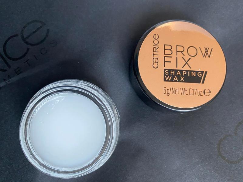 Buy CATRICE Brow Fix Shaping Wax Transparent online | Augenbrauen-Make-Up