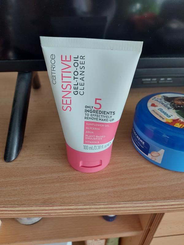online Sensitive Buy Gel-to-Oil CATRICE Cleanser
