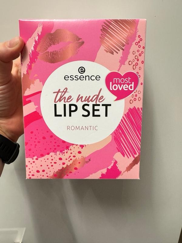 romantic nude set online lip Buy essence the