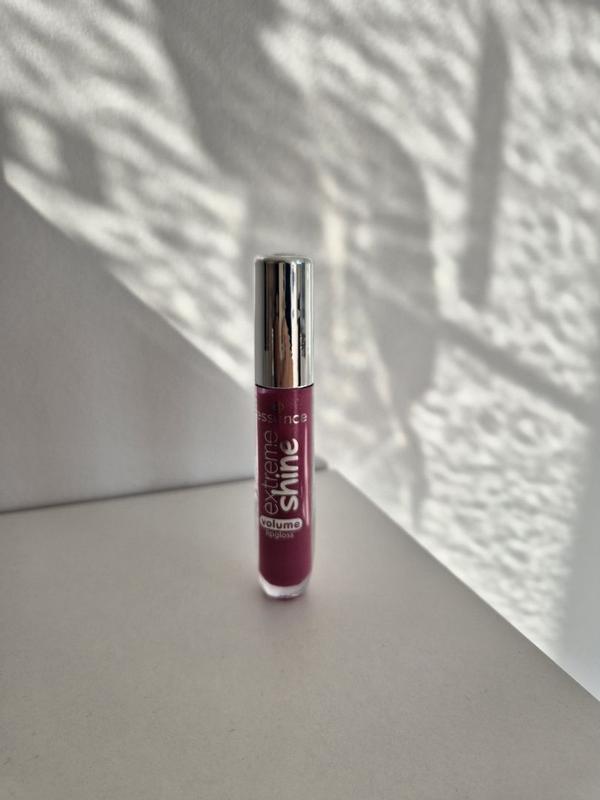 Essence Lipgloss Shine Shine Shine 04 – Extremer Glanz, Nasser Look, Ohne Parabene