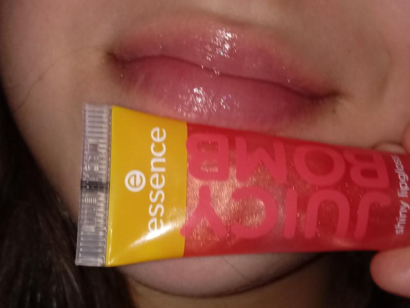 Buy essence Juicy Bomb Shiny Lipgloss 105 Bouncy Bubblegum 10ml · Canada