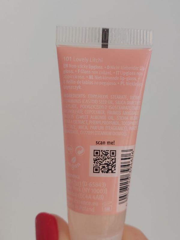 Shop Juicy Bomb Shiny Lipgloss – essence makeup