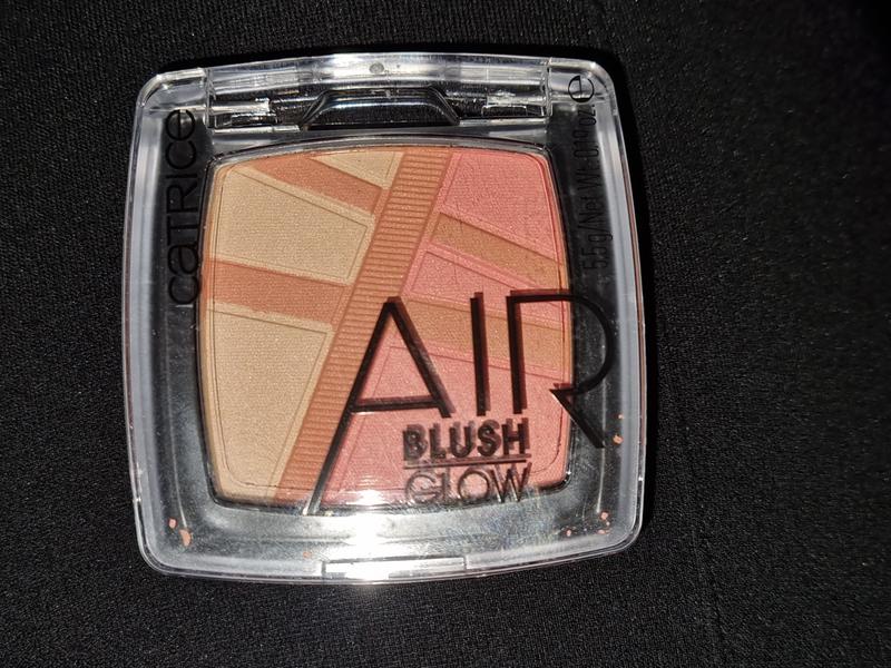 Buy CATRICE AirBlush Glow Cloud Wine online