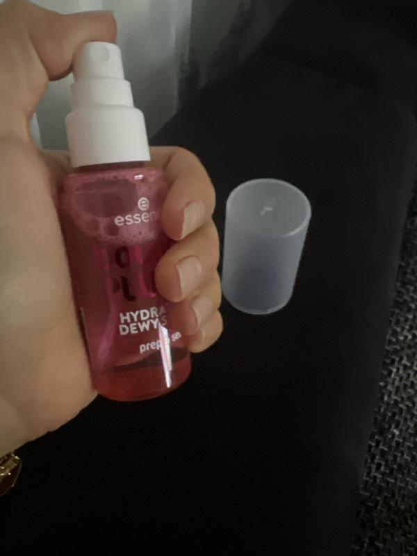 Відкрийте для себе essence баунсі ПЛАМП Зволожувальний спрей онлайн