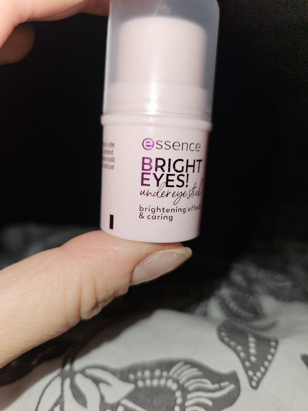 New Essence bright eyes under eye stick 😍 @essence cosmetics #makeup