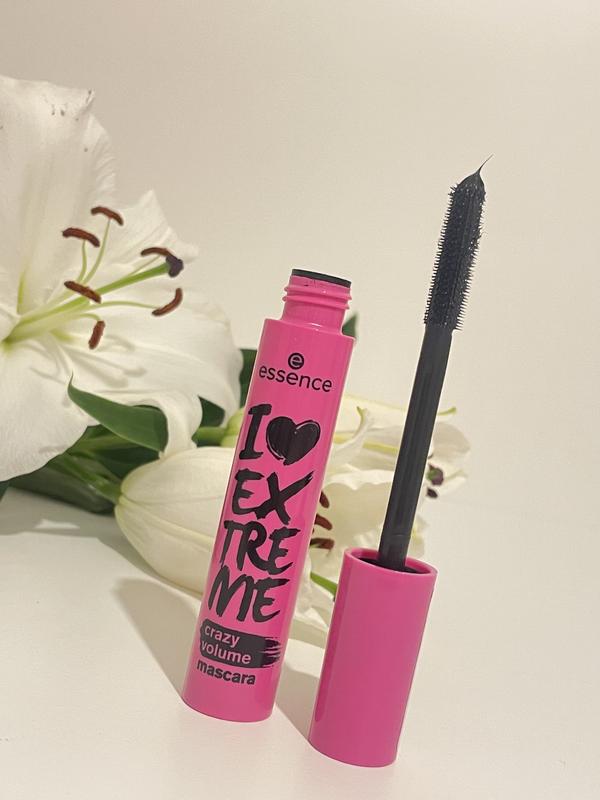 Essence I Love Extreme Crazy Volume Waterproof Mascara - Maat Beauty